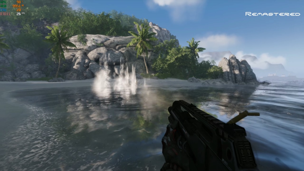 2020-09-23 15_47_08-4k Crysis Remastered vs Enhanced Edition comparison - In-Depth visual Analysis -